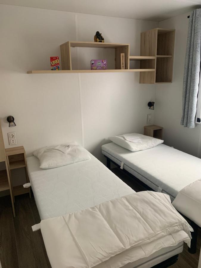 Camping Domaine De Kerlann Mb 2 Chambres 6Personnes Pont-Aven Luaran gambar