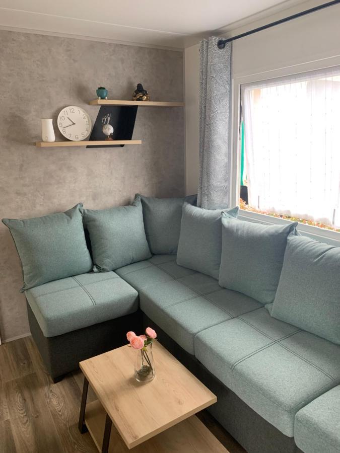 Camping Domaine De Kerlann Mb 2 Chambres 6Personnes Pont-Aven Luaran gambar